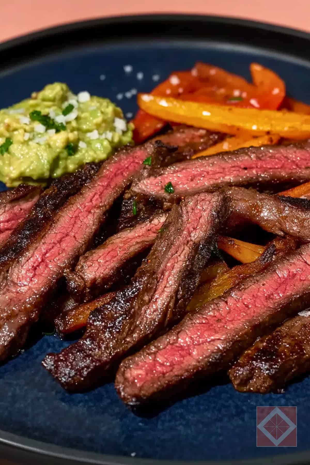 Skirt Steak Fajitas (Carnivore-Style): Big Flavor, No Fluff 3 Skirt Steak Fajitas (Carnivore-Style): Big Flavor, No Fluff - Skirt Steak Fajitas pin 1 midia