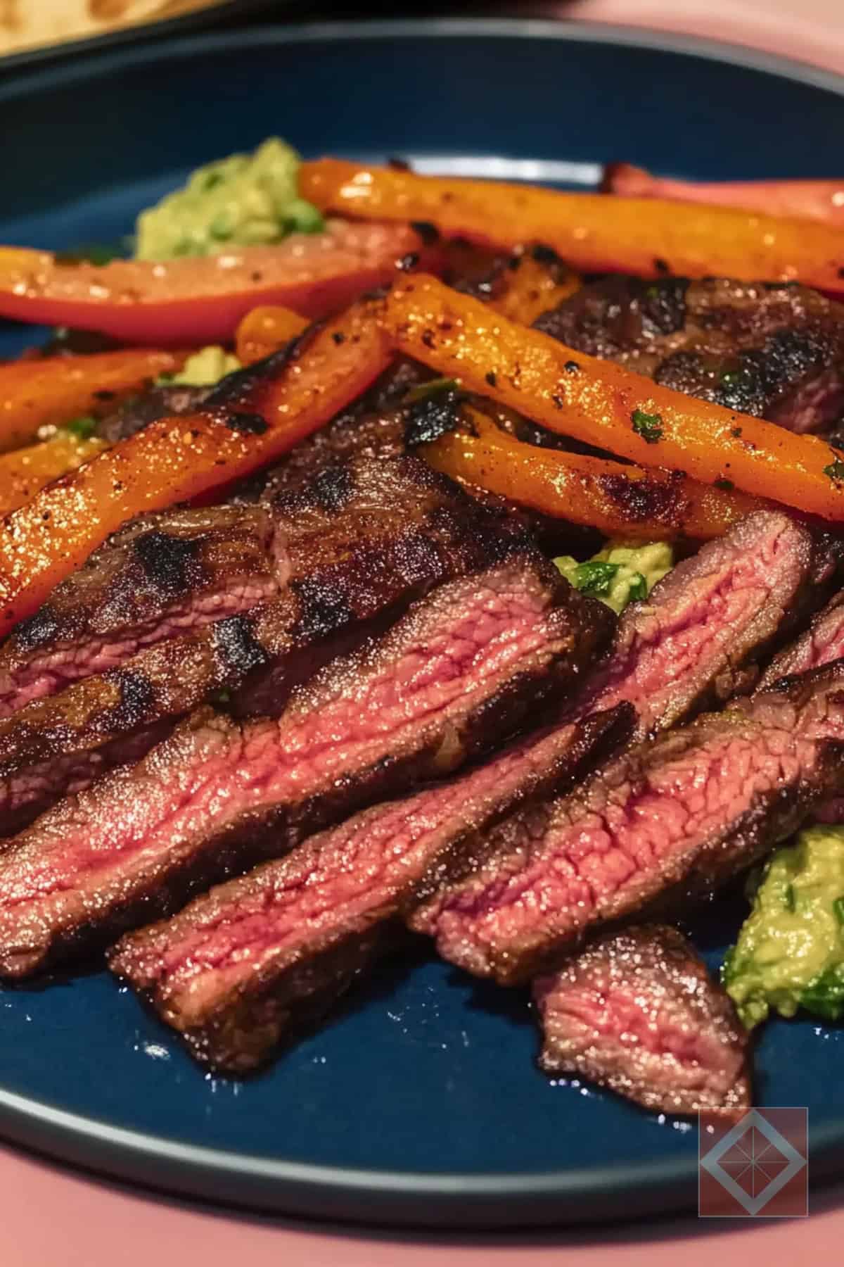 Skirt Steak Fajitas (Carnivore-Style): Big Flavor, No Fluff 4 Skirt Steak Fajitas (Carnivore-Style): Big Flavor, No Fluff - Skirt Steak Fajitas pin 2 midia