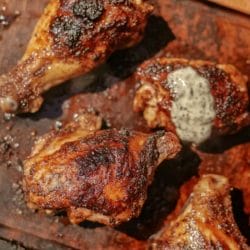 Smoky Pecan Chicken with Zesty Alabama White Sauce 5 Smoky Pecan Chicken with Zesty Alabama White Sauce - Smoky Pecan Chicken With Zesty Alabama White Sauce midia