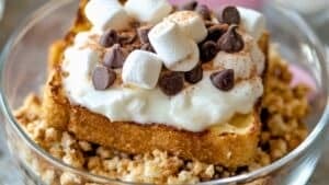 High-Protein Deconstructed S’mores French Toast 20 High-Protein Deconstructed S’mores French Toast - Smores French Toast midia