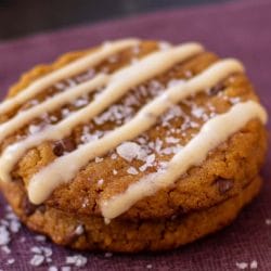 Soft-Baked Pumpkin Cookie: No Oven Needed 4 Soft-Baked Pumpkin Cookie: No Oven Needed - Soft Baked Pumpkin Cookie midia