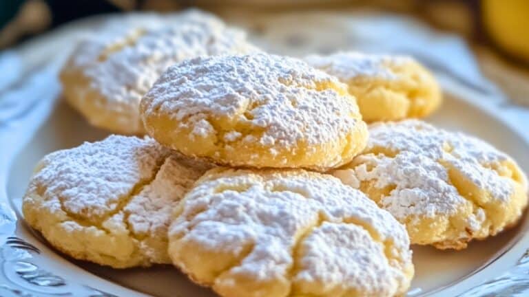 Soft & Chewy Ricciarelli from 1920: An Old Tuscan Delight 9 Soft & Chewy Ricciarelli from 1920: An Old Tuscan Delight - Soft Chewy Ricciarelli midia