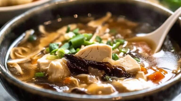 The Hot & Sour Soup That Wakes Up Your Taste Buds 9 The Hot & Sour Soup That Wakes Up Your Taste Buds - Soup midia