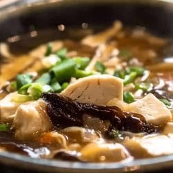 The Hot & Sour Soup That Wakes Up Your Taste Buds 4 The Hot & Sour Soup That Wakes Up Your Taste Buds - Soup midia