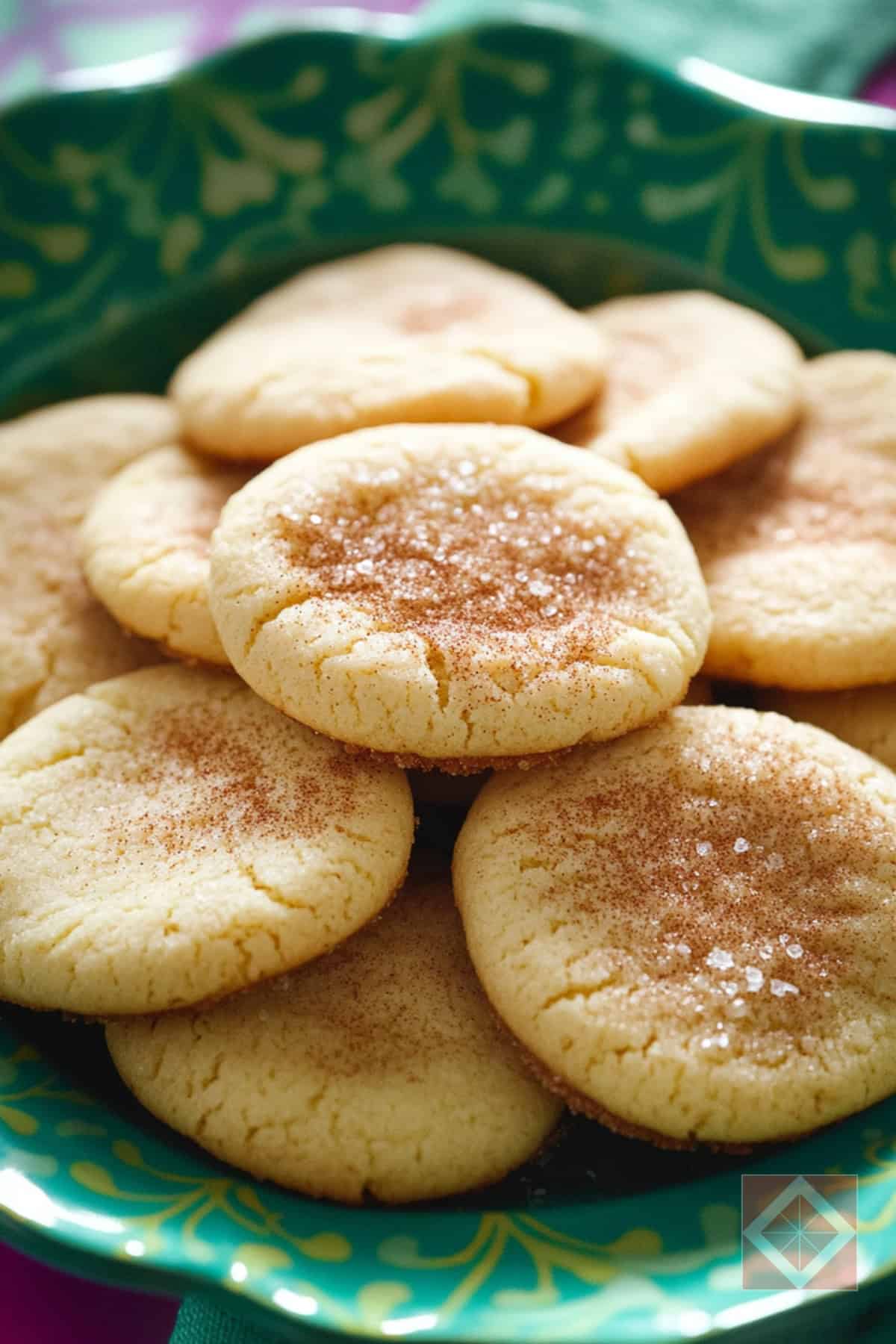 You’ve Probably Never Tried These Soft Sour Cream Cookies—But Grandma Did 3 You’ve Probably Never Tried These Soft Sour Cream Cookies—But Grandma Did - Sour Cream Cookies pin 1 midia