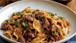 Spicy Noodles Recipe With a Bold Chinese Beef Sauce 1 Spicy Noodles Recipe With a Bold Chinese Beef Sauce - Spicy Noodles Recipe With a Bold Chinese Beef Sauce midia