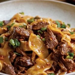 Spicy Noodles Recipe With a Bold Chinese Beef Sauce 5 Spicy Noodles Recipe With a Bold Chinese Beef Sauce - Spicy Noodles Recipe With a Bold Chinese Beef Sauce midia