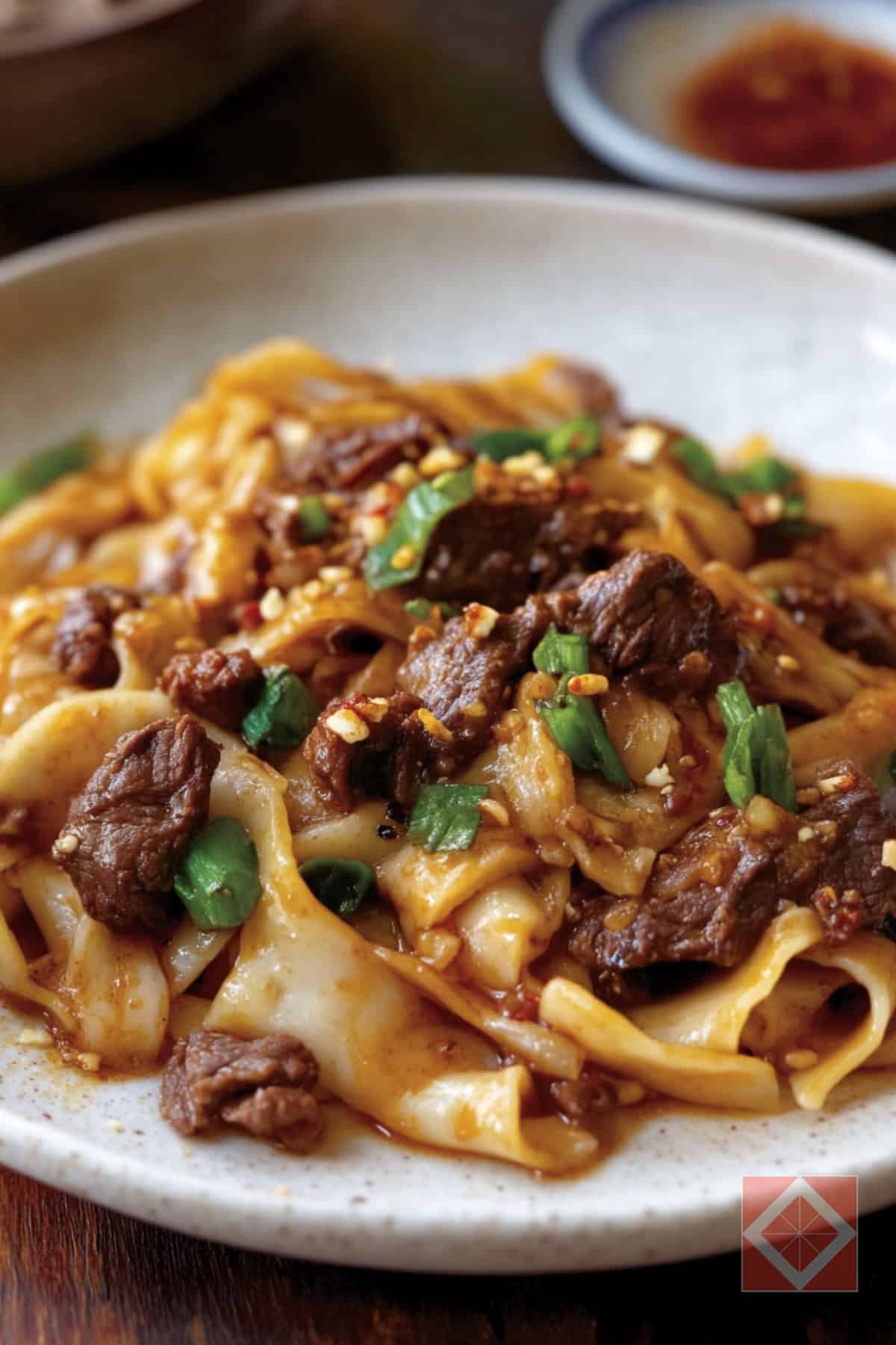 Spicy Noodles Recipe With a Bold Chinese Beef Sauce 4 Spicy Noodles Recipe With a Bold Chinese Beef Sauce - Spicy Noodles Recipe With a Bold Chinese Beef Sauce pin 2 midia