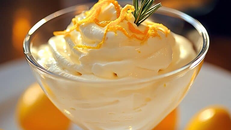 Everlasting Syllabub: A Light Spring Dessert from the 1600s 7 Everlasting Syllabub: A Light Spring Dessert from the 1600s - Spring Dessert Everlasting Syllabub midia