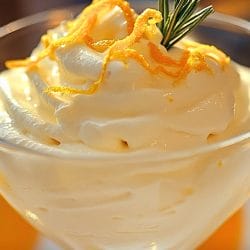 Everlasting Syllabub: A Light Spring Dessert from the 1600s 5 Everlasting Syllabub: A Light Spring Dessert from the 1600s - Spring Dessert Everlasting Syllabub midia
