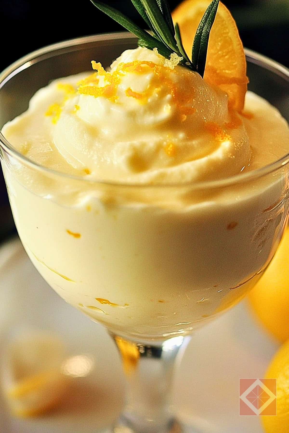 Everlasting Syllabub: A Light Spring Dessert from the 1600s 3 Everlasting Syllabub: A Light Spring Dessert from the 1600s - Spring Dessert Everlasting Syllabub pin 1 midia