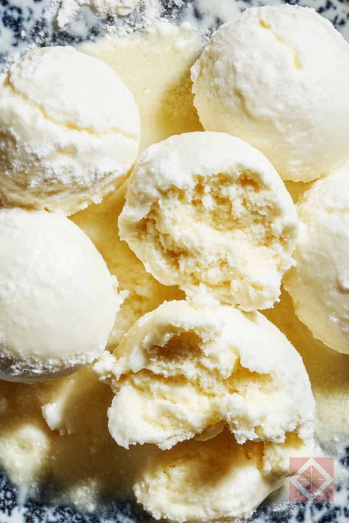 Starchies: A Three-Ingredient Cookie with Old-World Simplicity 4 Starchies: A Three-Ingredient Cookie with Old-World Simplicity - Starchies pin 3 midia