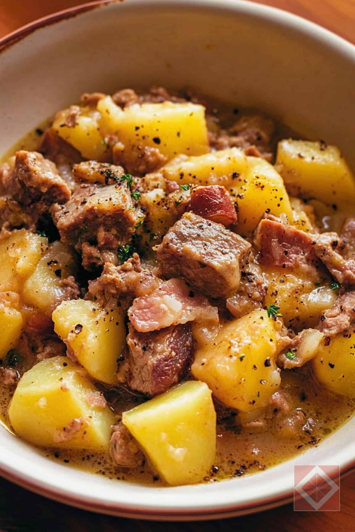 Easy Stobhach Gaedhealach (Irish Stew) Recipe for Family Dinner 3 Easy Stobhach Gaedhealach (Irish Stew) Recipe for Family Dinner - Stobhach GaedhealachIrish Stew pin 1 midia