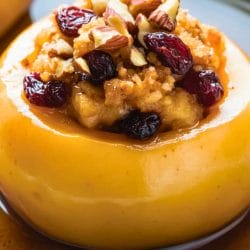 Stuffed Apples with Dried Cherries & Hazelnuts One-Pot Recipe Favorite 5 Stuffed Apples with Dried Cherries & Hazelnuts One-Pot Recipe Favorite - Stuffed Apples with Dried Cherries Hazelnuts midia