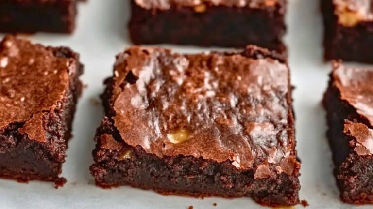 Sugar-Free Brownies That Actually Taste Like Dessert 8 Sugar-Free Brownies That Actually Taste Like Dessert - Sugar Free Brownies midia