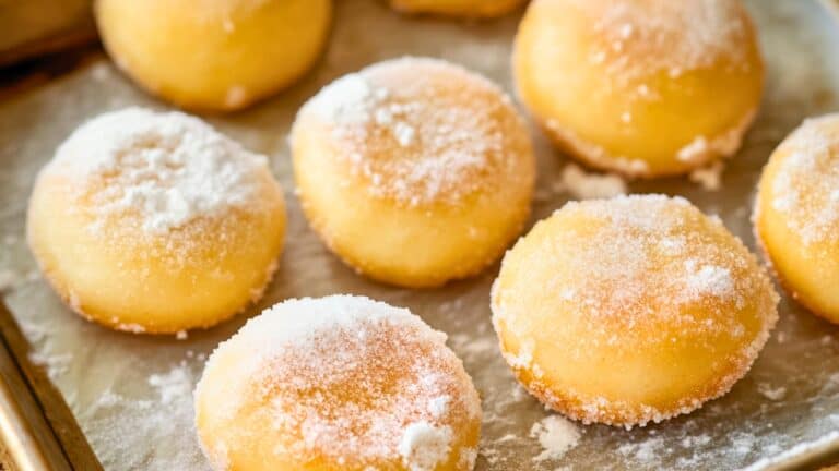 Crispy, Pillowy, Sugary Chinese Donuts 1 Crispy, Pillowy, Sugary Chinese Donuts - Sugary Chinese Donuts midia