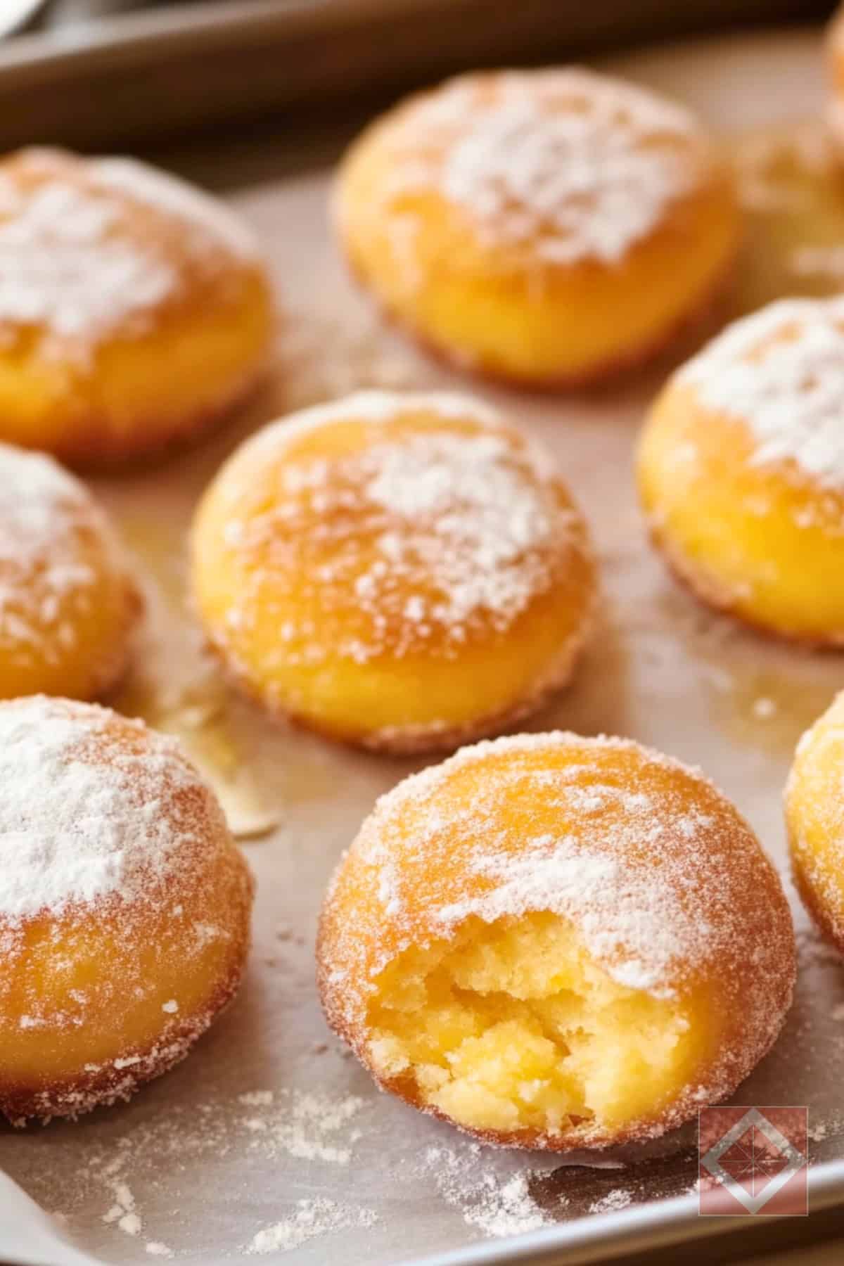 Crispy, Pillowy, Sugary Chinese Donuts 2 Crispy, Pillowy, Sugary Chinese Donuts - Sugary Chinese Donuts pin 1 midia