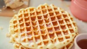 Sunday Waffles Recipe for a Golden, Buttery Treat 1 Sunday Waffles Recipe for a Golden, Buttery Treat - Sunday Waffles midia
