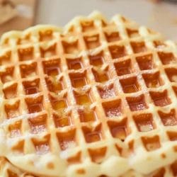 Sunday Waffles Recipe for a Golden, Buttery Treat 6 Sunday Waffles Recipe for a Golden, Buttery Treat - Sunday Waffles midia