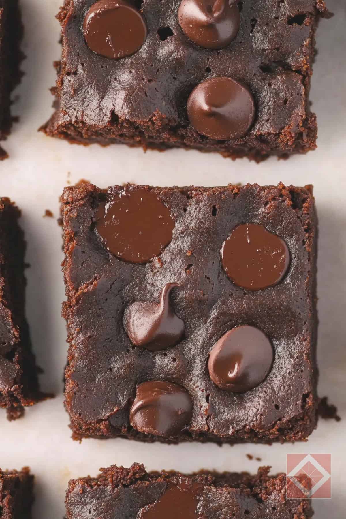 Sweet Potato Brownies That Somehow Taste Like Real Dessert 3 Sweet Potato Brownies That Somehow Taste Like Real Dessert - Sweet Potato Brownies pin 1 midia
