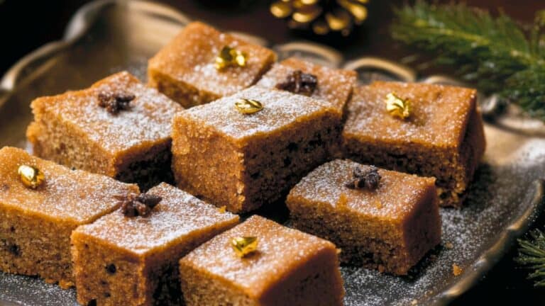 Sweet Table Favorite Gingerbread Recipe with a Twist - Sweet Table Favorite Gingerbread midia