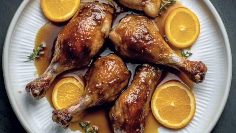 Carnivore-Friendly Sweet-and-Sour Duck Legs That Break the Boring Dinner Cycle - Sweet and Sour Duck Legs midia