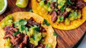 Carnivore Diet Tacos with Tongue & Sweetbreads 1 Carnivore Diet Tacos with Tongue & Sweetbreads - Tacos with Tongue Sweetbreads midia