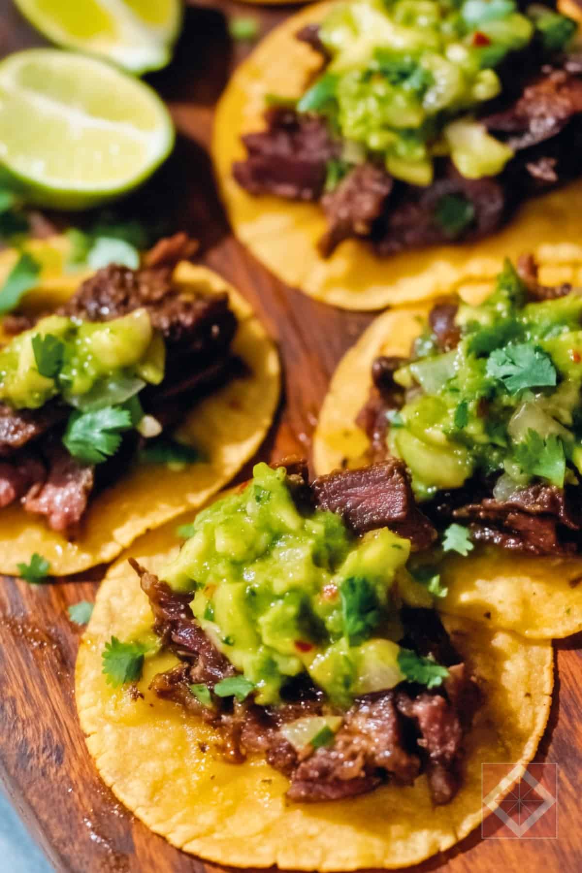 Carnivore Diet Tacos with Tongue & Sweetbreads 2 Carnivore Diet Tacos with Tongue & Sweetbreads - Tacos with Tongue Sweetbreads pin 1 midia