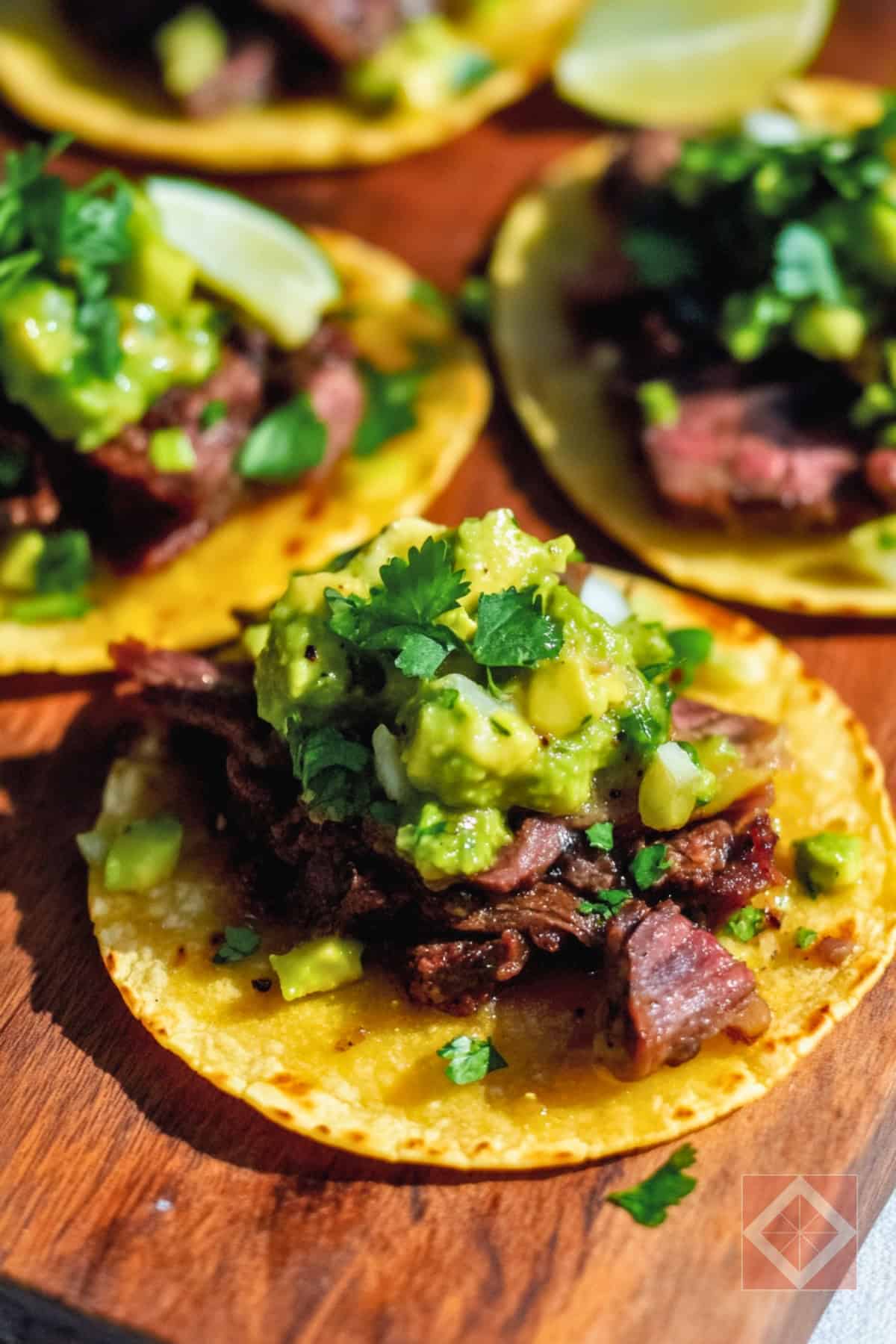Carnivore Diet Tacos with Tongue & Sweetbreads 3 Carnivore Diet Tacos with Tongue & Sweetbreads - Tacos with Tongue Sweetbreads pin 2 midia 1