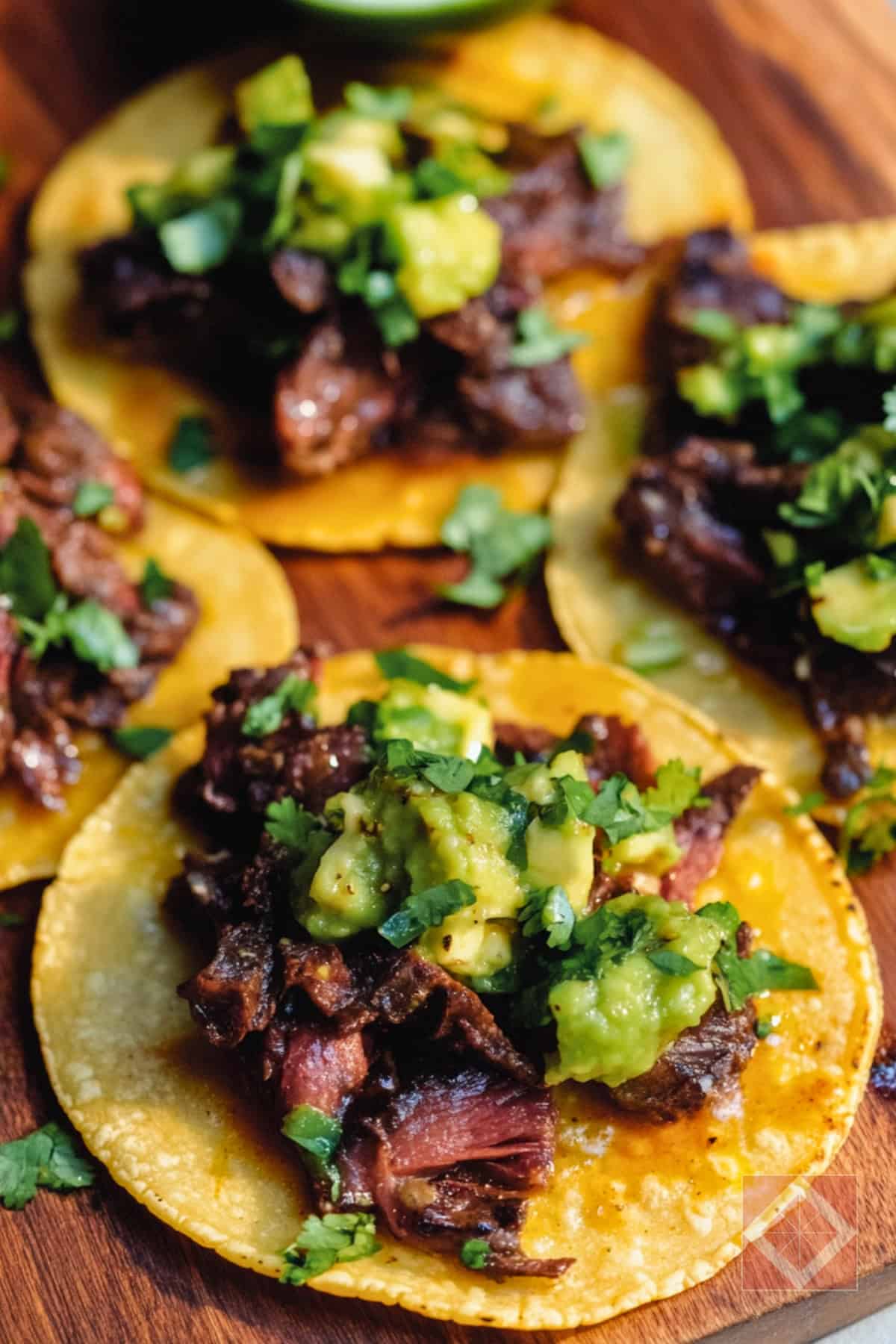 Carnivore Diet Tacos with Tongue & Sweetbreads 4 Carnivore Diet Tacos with Tongue & Sweetbreads - Tacos with Tongue Sweetbreads pin 3 midia