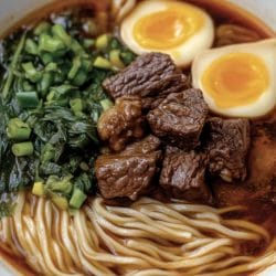 Taiwanese Beef Noodles That Hit Every Craving 5 Taiwanese Beef Noodles That Hit Every Craving - Taiwanese Beef Noodles midia