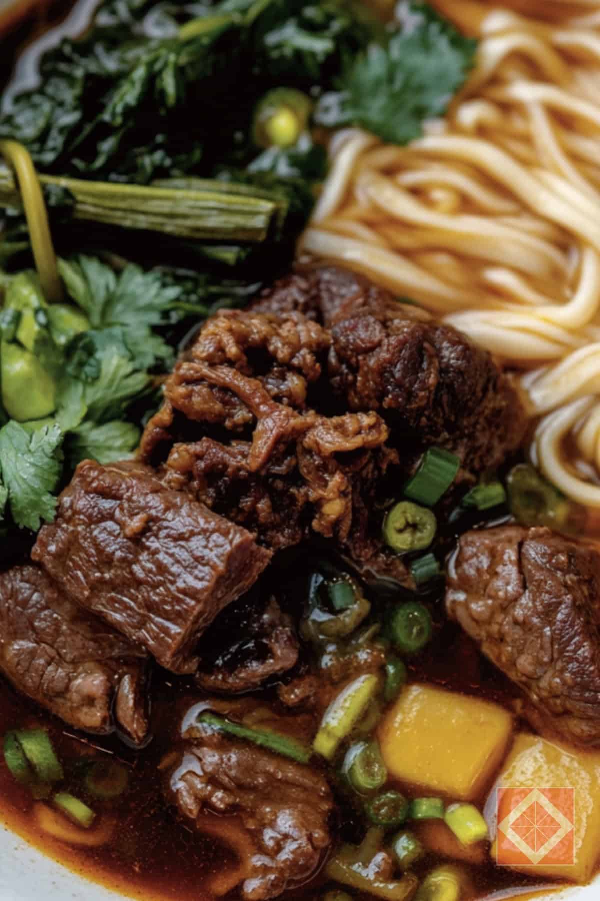 Taiwanese Beef Noodles That Hit Every Craving 4 Taiwanese Beef Noodles That Hit Every Craving - Taiwanese Beef Noodles pin 2 midia