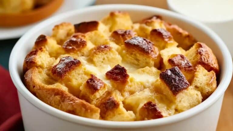 Tasty Instant Pot Bread Pudding That Melts in Your Mouth 3 Tasty Instant Pot Bread Pudding That Melts in Your Mouth - Tasty Bread Pudding midia