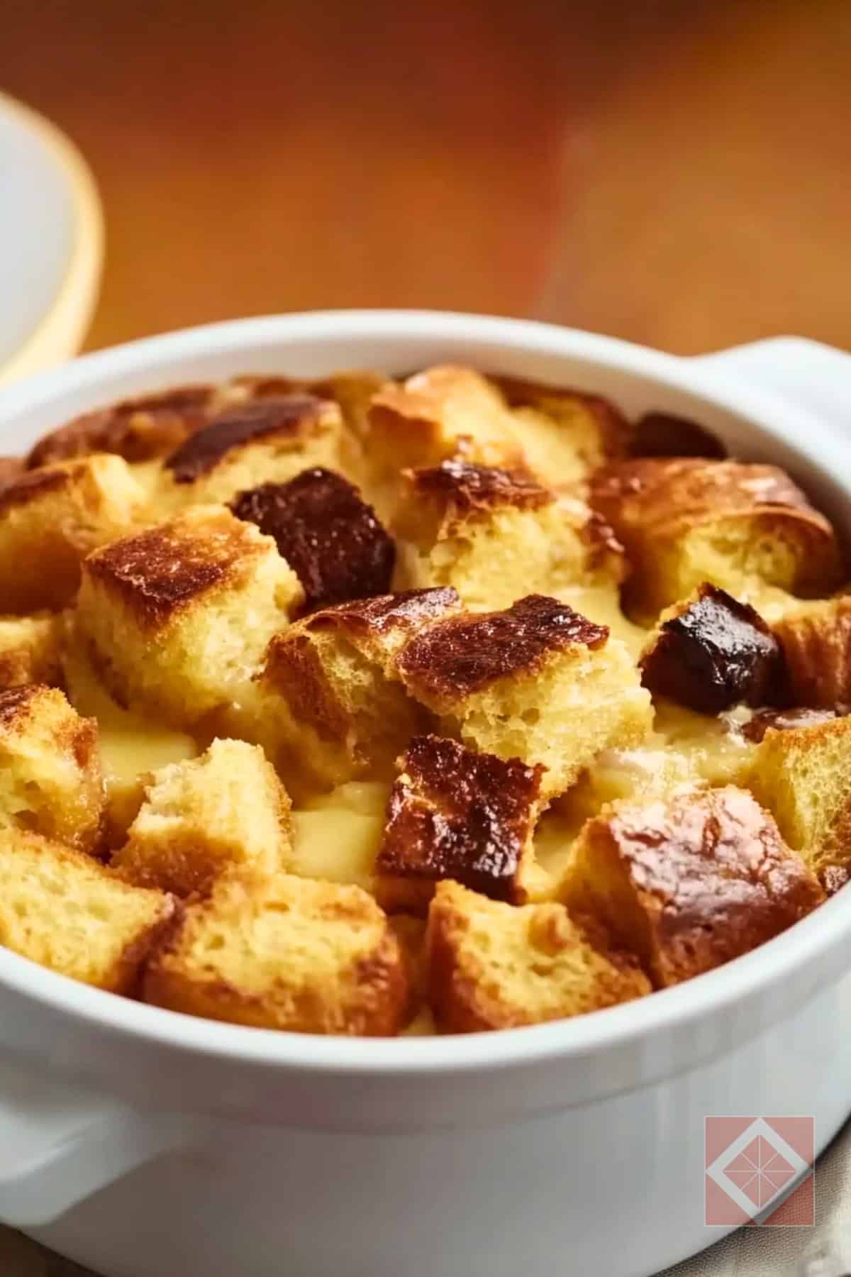 Tasty Instant Pot Bread Pudding That Melts in Your Mouth 3 Tasty Instant Pot Bread Pudding That Melts in Your Mouth - Tasty Bread Pudding pin 1 midia
