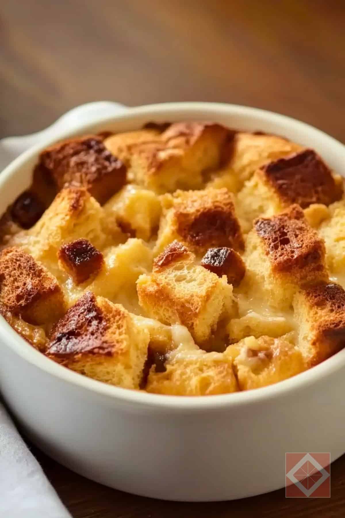 Tasty Instant Pot Bread Pudding That Melts in Your Mouth 4 Tasty Instant Pot Bread Pudding That Melts in Your Mouth - Tasty Bread Pudding pin 2 midia