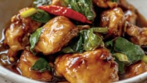 Three-Cup Chicken Recipe That Feels Like Takeout Night 1 Three-Cup Chicken Recipe That Feels Like Takeout Night - Three Cup Chicken Recipe midia