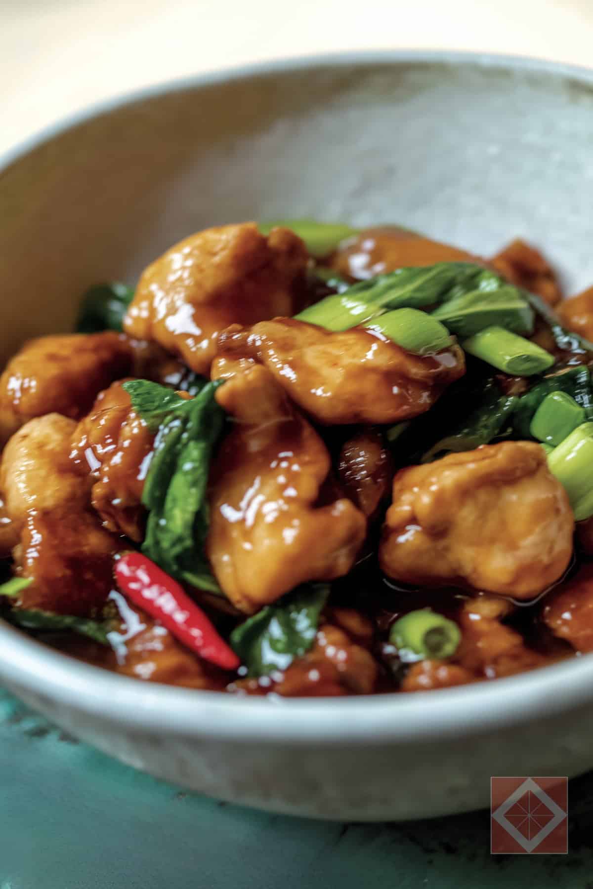 Three-Cup Chicken Recipe That Feels Like Takeout Night 5 Three-Cup Chicken Recipe That Feels Like Takeout Night - Three Cup Chicken Recipe pin 3 midia 3