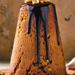 A Tiger Nut Gluten-Free Cake That Actually Feels Good to Eat 4 A Tiger Nut Gluten-Free Cake That Actually Feels Good to Eat - Tiger Nut Cake midia