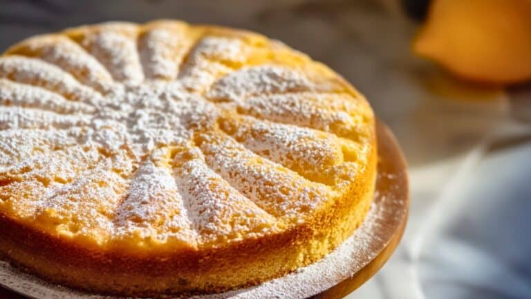 Sandtorte: That Delicate, Buttery Cake with a Fancy Past 10 Sandtorte: That Delicate, Buttery Cake with a Fancy Past - Traditional Sandtorte midia