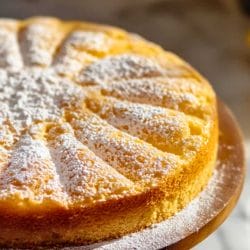 Sandtorte: That Delicate, Buttery Cake with a Fancy Past 5 Sandtorte: That Delicate, Buttery Cake with a Fancy Past - Traditional Sandtorte midia