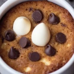 Triple Chocolate Mug Cake: Quick & Easy High-Protein & Low-Carb Dessert 4 Triple Chocolate Mug Cake: Quick & Easy High-Protein & Low-Carb Dessert - Triple Chocolate Mug Cake midia