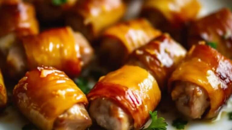 Protein-Packed Turkey Bites Wrapped in Duck Fat Air Fryer Recipe 7 Protein-Packed Turkey Bites Wrapped in Duck Fat Air Fryer Recipe - Turkey Bites Wrapped in Duck Fat midia