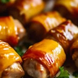 Protein-Packed Turkey Bites Wrapped in Duck Fat Air Fryer Recipe 4 Protein-Packed Turkey Bites Wrapped in Duck Fat Air Fryer Recipe - Turkey Bites Wrapped in Duck Fat midia