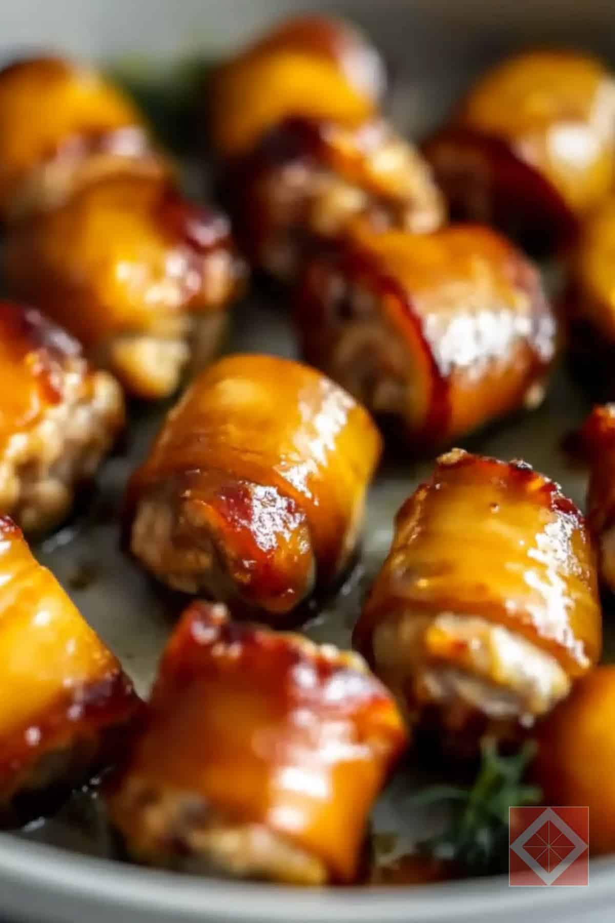 Protein-Packed Turkey Bites Wrapped in Duck Fat Air Fryer Recipe 2 Protein-Packed Turkey Bites Wrapped in Duck Fat Air Fryer Recipe - Turkey Bites Wrapped in Duck Fat pin 2 midia