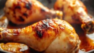 Savory Turkey Drumsticks Air Fryer Recipe for Protein-Packed Meals 1 Savory Turkey Drumsticks Air Fryer Recipe for Protein-Packed Meals - Turkey Drumsticks midia