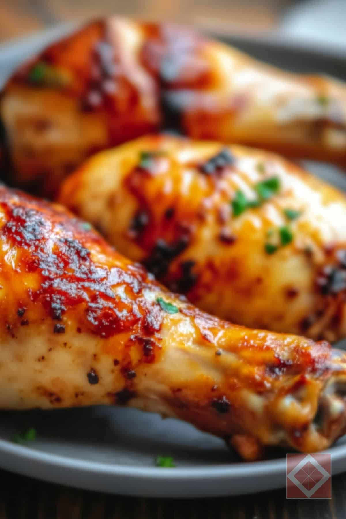 Savory Turkey Drumsticks Air Fryer Recipe for Protein-Packed Meals 2 Savory Turkey Drumsticks Air Fryer Recipe for Protein-Packed Meals - Turkey Drumsticks pin 1 midia