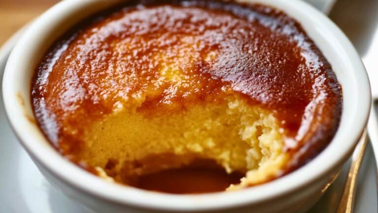 Unemployment Pudding: A Classic 1920 Dessert of Resilience 3 Unemployment Pudding: A Classic 1920 Dessert of Resilience - Unemployment Pudding midia