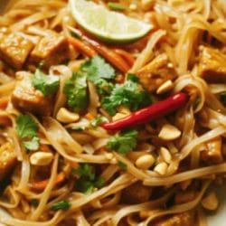 Protein-Packed Vegan Tempeh Pad Thai Recipe 4 Protein-Packed Vegan Tempeh Pad Thai Recipe - Vegan Tempeh Pad Thai Recipe midia