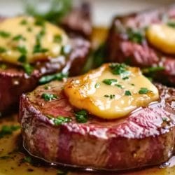 Easy Venison Steaks with Bone Marrow Butter: Carnivore Air Fryer Recipe 4 Easy Venison Steaks with Bone Marrow Butter: Carnivore Air Fryer Recipe - Venison Steaks with Bone Marrow Butter midia
