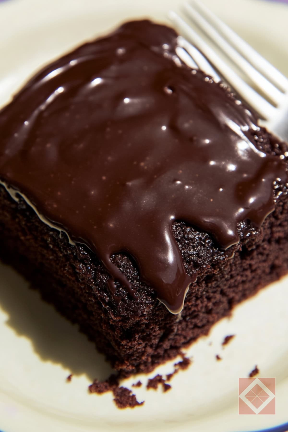 9 Great Depression Recipes That Still Taste Shockingly Good Today 5 9 Great Depression Recipes That Still Taste Shockingly Good Today - Wacky Cake pin 1 midia 1